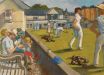 Ladies Day at the Bowling Green - Claudia Williams